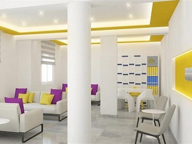 Sea Cleopatra Napa Annex Hotel (Adults Only) Ayia Napa Bagian luar foto