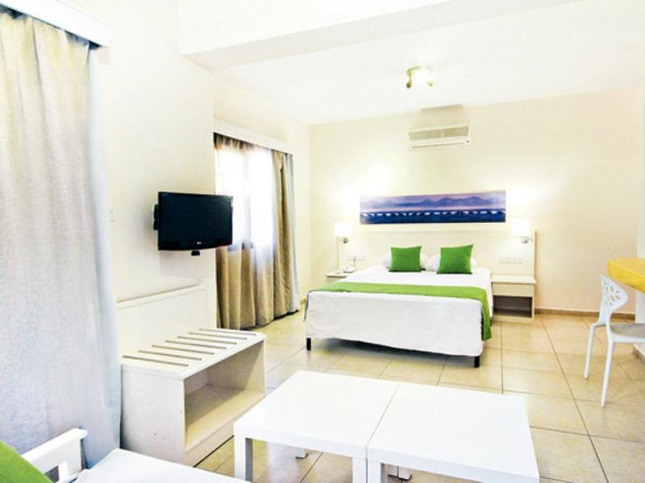 Sea Cleopatra Napa Annex Hotel (Adults Only) Ayia Napa Bagian luar foto