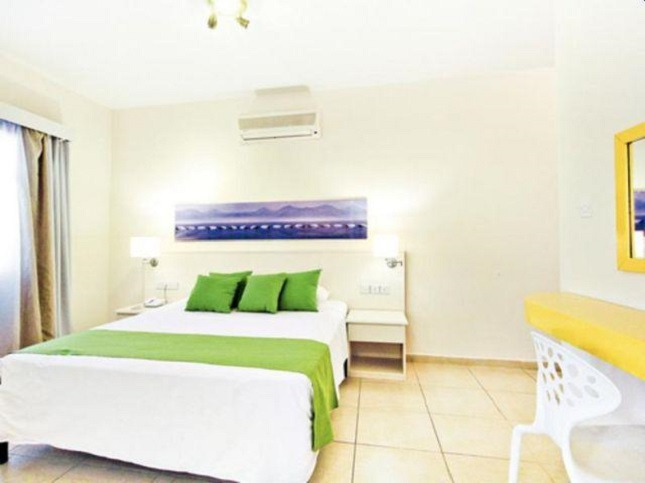 Sea Cleopatra Napa Annex Hotel (Adults Only) Ayia Napa Bagian luar foto
