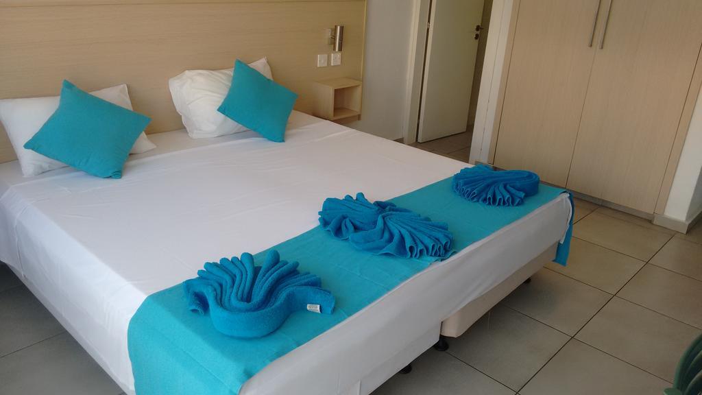 Sea Cleopatra Napa Annex Hotel (Adults Only) Ayia Napa Bagian luar foto