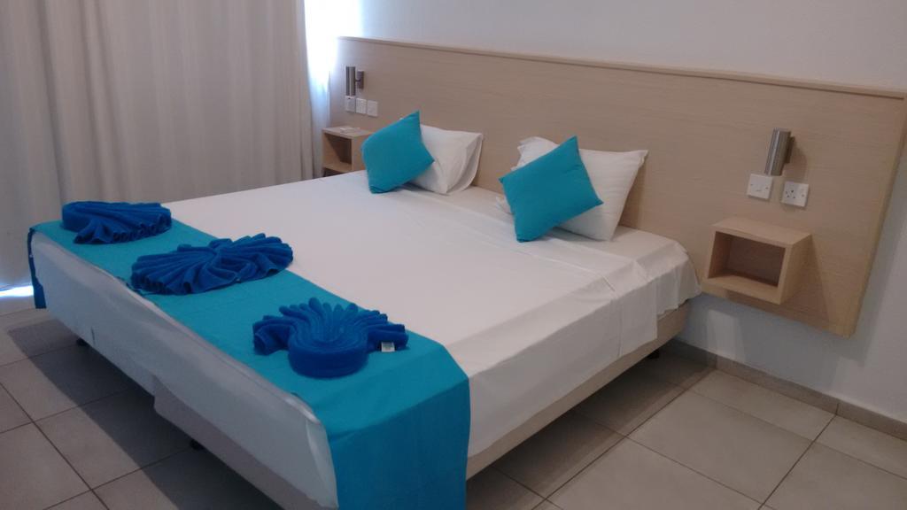 Sea Cleopatra Napa Annex Hotel (Adults Only) Ayia Napa Bagian luar foto