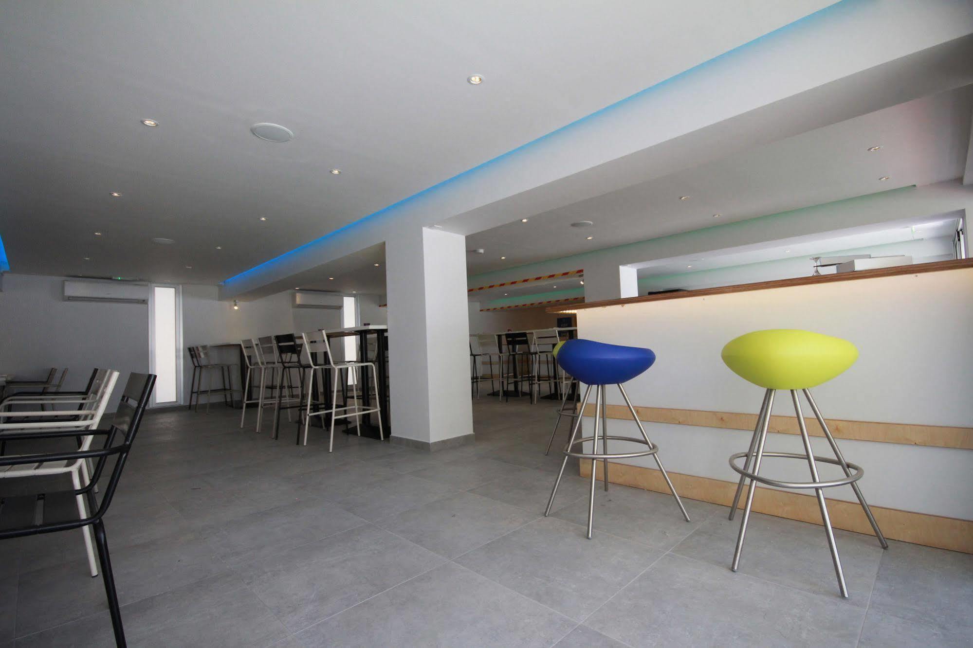 Sea Cleopatra Napa Annex Hotel (Adults Only) Ayia Napa Bagian luar foto