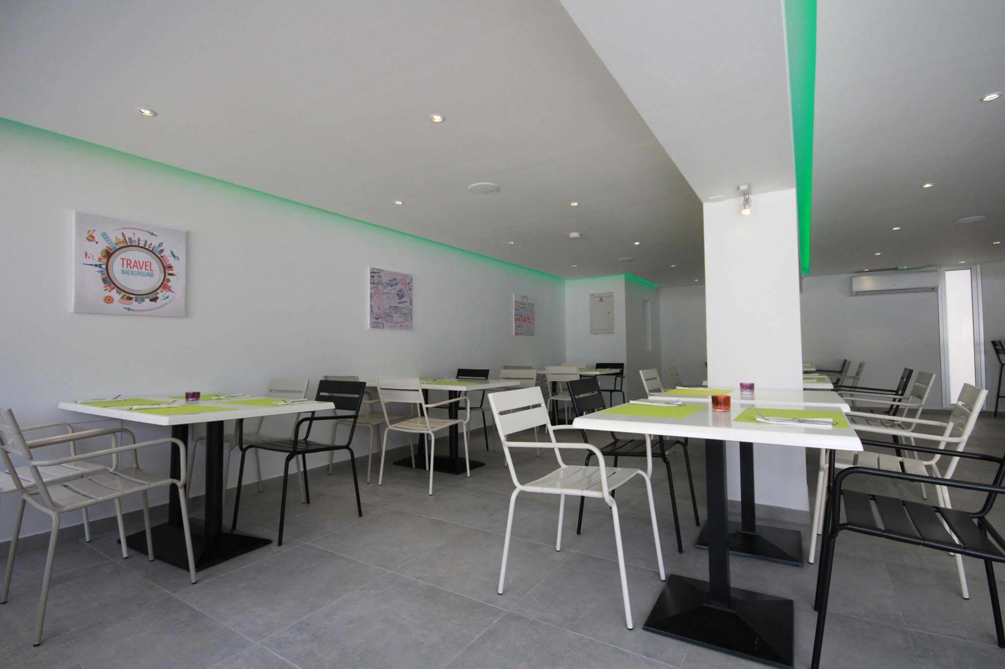 Sea Cleopatra Napa Annex Hotel (Adults Only) Ayia Napa Bagian luar foto