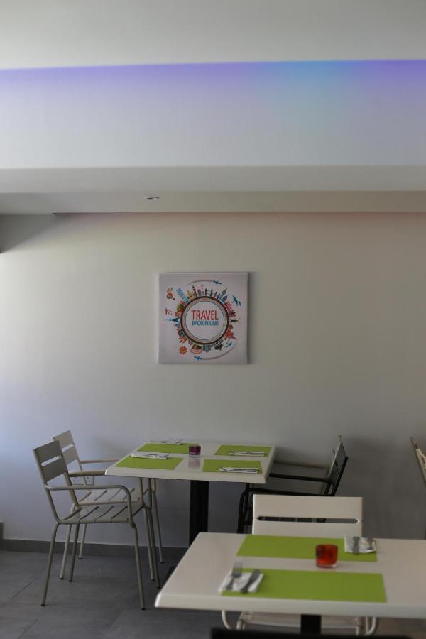 Sea Cleopatra Napa Annex Hotel (Adults Only) Ayia Napa Bagian luar foto