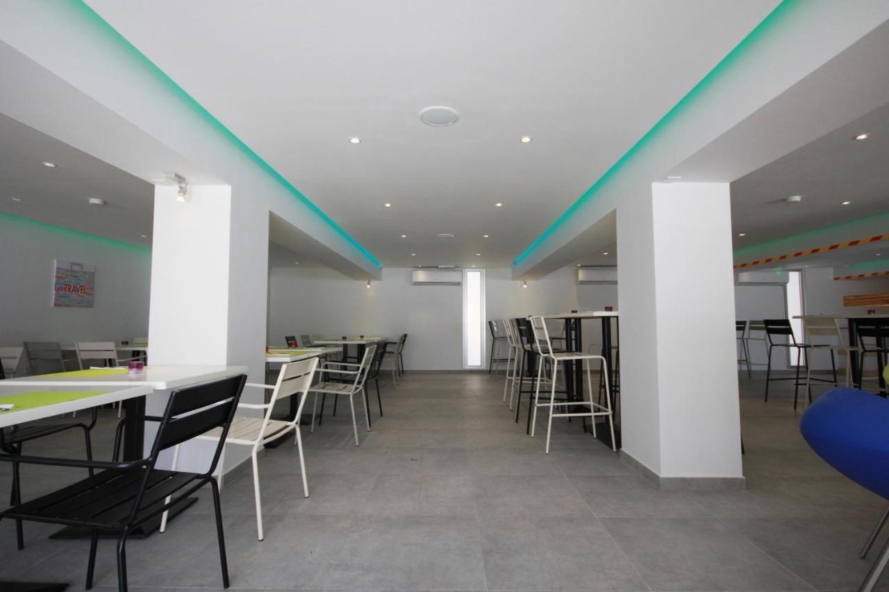 Sea Cleopatra Napa Annex Hotel (Adults Only) Ayia Napa Bagian luar foto