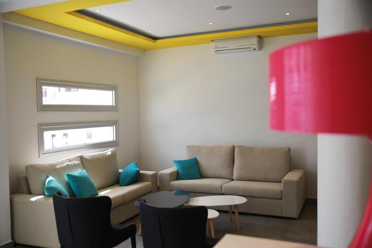 Sea Cleopatra Napa Annex Hotel (Adults Only) Ayia Napa Bagian luar foto