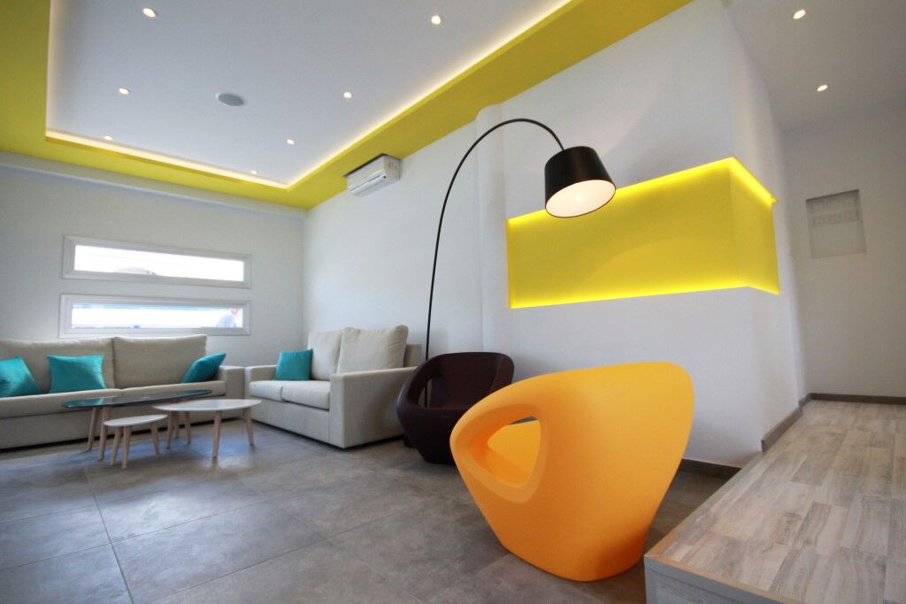 Sea Cleopatra Napa Annex Hotel (Adults Only) Ayia Napa Bagian luar foto